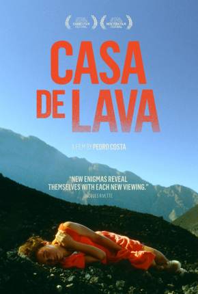 Casa de Lava - Legendado