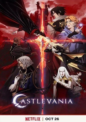Castlevania - 2ª Temporada