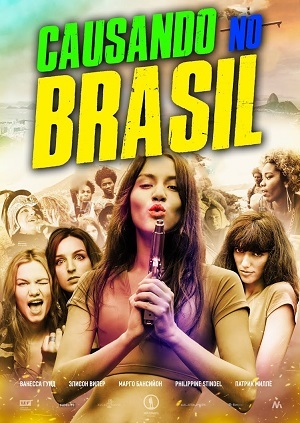 Causando no Brasil