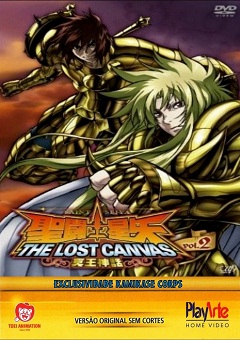Cavaleiros do Zodíaco - The Lost Canvas