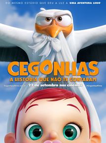 Cegonhas - A História que Não te Contaram