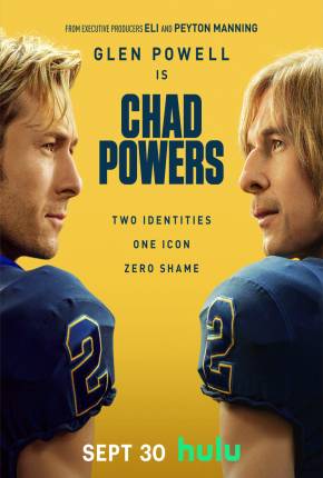 Chad Powers: O Quarterback - 1ª Temporada