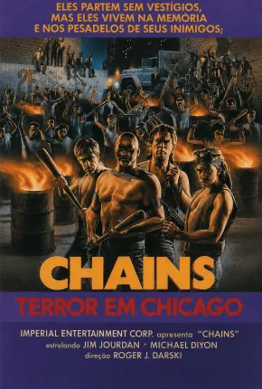 Chains: Terror em Chicago