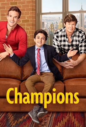 Champions - 1ª Temporada