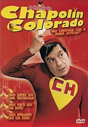 Chapolin Colorado - Multishow