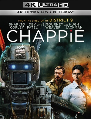 Chappie 4K