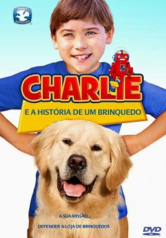 Charlie e a História de um Brinquedo