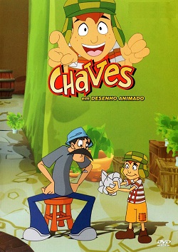 Chaves em Desenho Animado - Completo