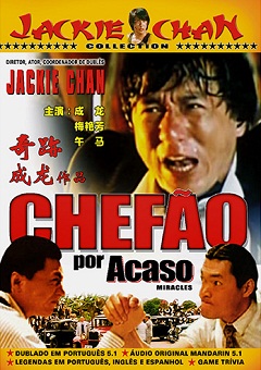 Chefão por Acaso