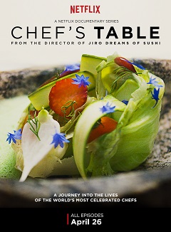 Chefs Table 3ª Temporada