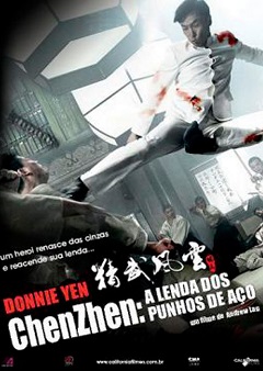 Chen Zhen - A Lenda do Punho de Aço