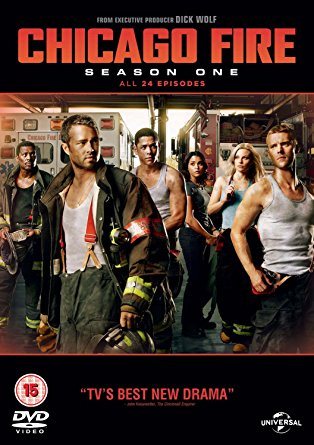 Chicago Fire - Heróis Contra o Fogo - 1ª Temporada Legendada