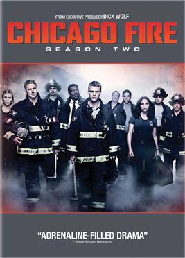 Chicago Fire - Heróis Contra o Fogo - 2ª Temporada Legendada