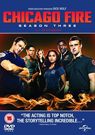 Chicago Fire - Heróis Contra o Fogo - 3ª Temporada Legendada