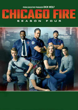 Chicago Fire - Heróis Contra o Fogo - 4ª Temporada Legendada