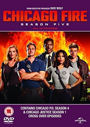 Chicago Fire - Heróis Contra o Fogo - 5ª Temporada Legendada