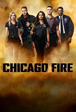 Chicago Fire - Heróis Contra o Fogo - 6ª Temporada