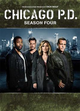 Chicago P.D. Distrito 21 - 4ª Temporada Legendada