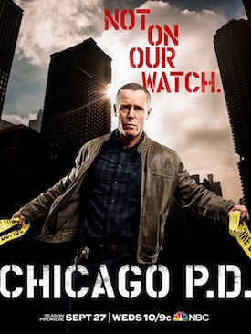 Chicago P.D. Distrito 21 - 5ª Temporada Legendada