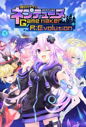 Cho Jigen Game Neptune GameMaker R - Evolution Torrent (2023)   Download