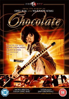 Chocolate - Filme