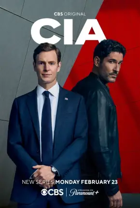 CIA - 1ª Temporada
