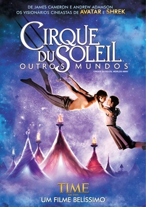 Cirque du Soleil - Outros Mundos