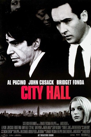 City Hall - Conspiração no Alto Escalão