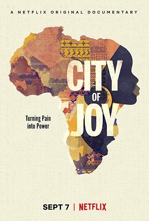City of Joy - Onde Vive a Esperança