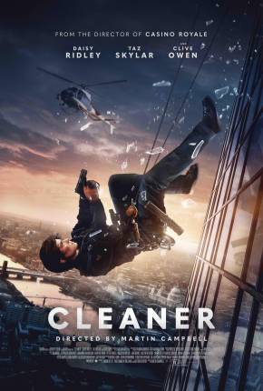 Cleaner - Legendado e Dublado