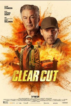 Clear Cut - Legendado
