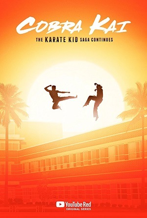 Cobra Kai - Legendada