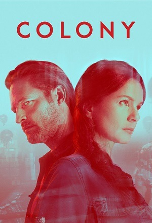 Colony - 3ª Temporada Legendada