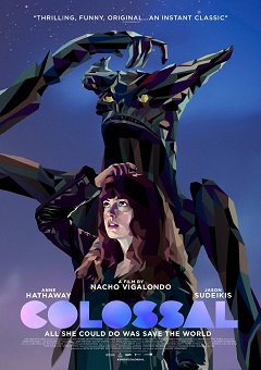 Colossal - Legendado