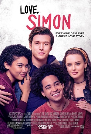 Com Amor, Simon - Legendado