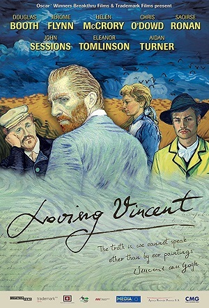 Com Amor, Van Gogh