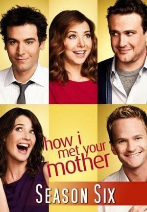 Como Eu Conheci Sua Mãe - 6ª Temporada