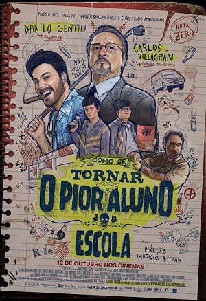 Como Se Tornar o Pior Aluno da Escola