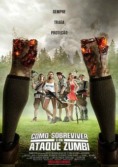 Como Sobreviver a um Ataque Zumbi