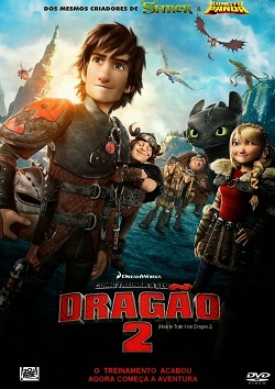 Como Treinar o seu Dragão 2