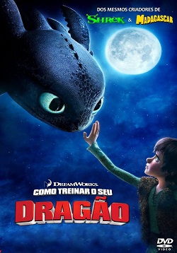 Como Treinar o Seu Dragão