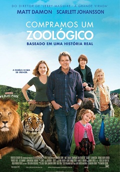 Compramos um Zoológico