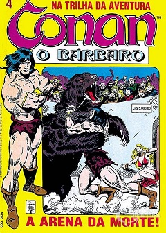 Conan, o Bárbaro - HQ Torrent (1980)   Download