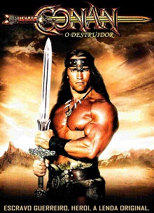 Conan, o Destruidor