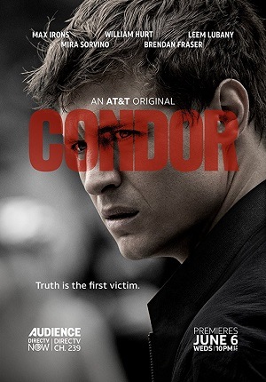 Condor - 1ª Temporada Legendada