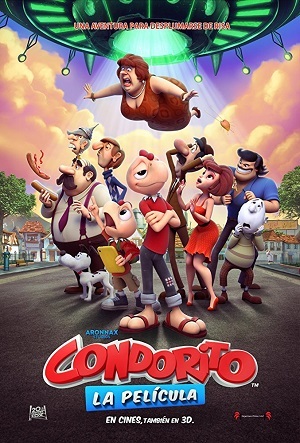 Condorito - O Filme Legendado
