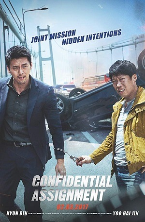 Confidential Assignment - Gongjo Legendado