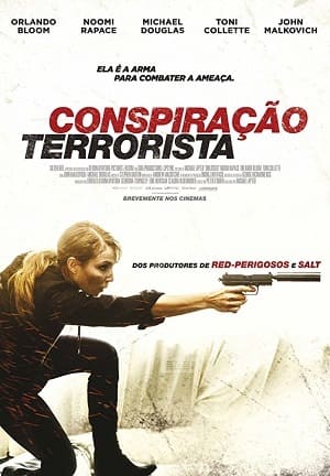Conspiração Terrorista - Legendado