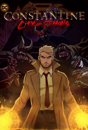 Constantine - Cidade dos Demônios - Legendado