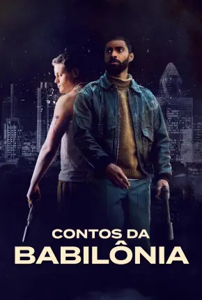 Contos da Babilônia - Tales of Babylon